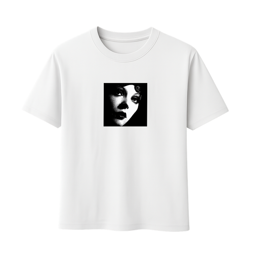 MOOD BASIC / Unisex - Interlock - Front Printed