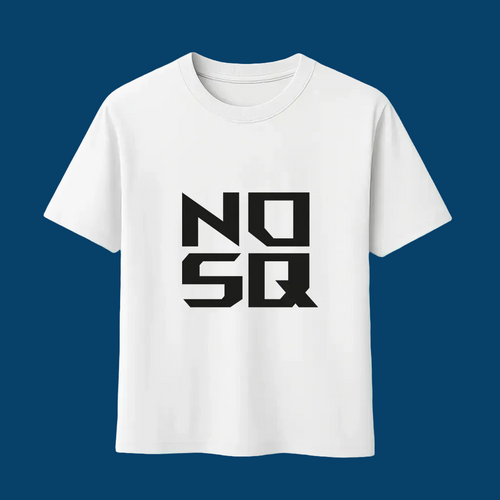 "MOOD" BASIC / Unisex - Interlock - Önü Baskılı
