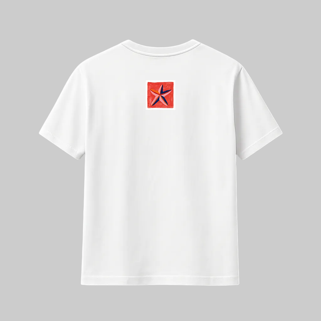 TARŌ / Basic - Sırt Baskılı