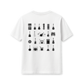TARŌ / Basic - Sırt Baskılı