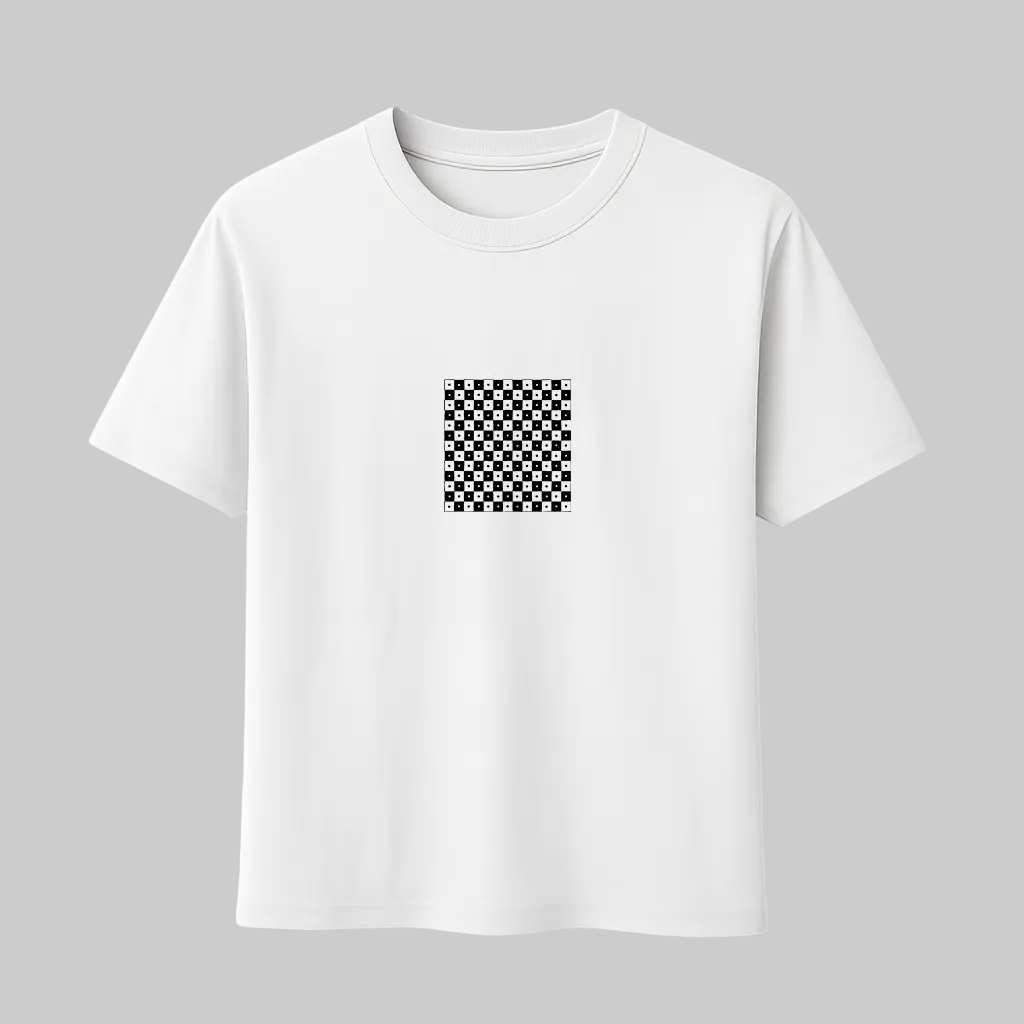 TARŌ / Basic - Önü Baskılı