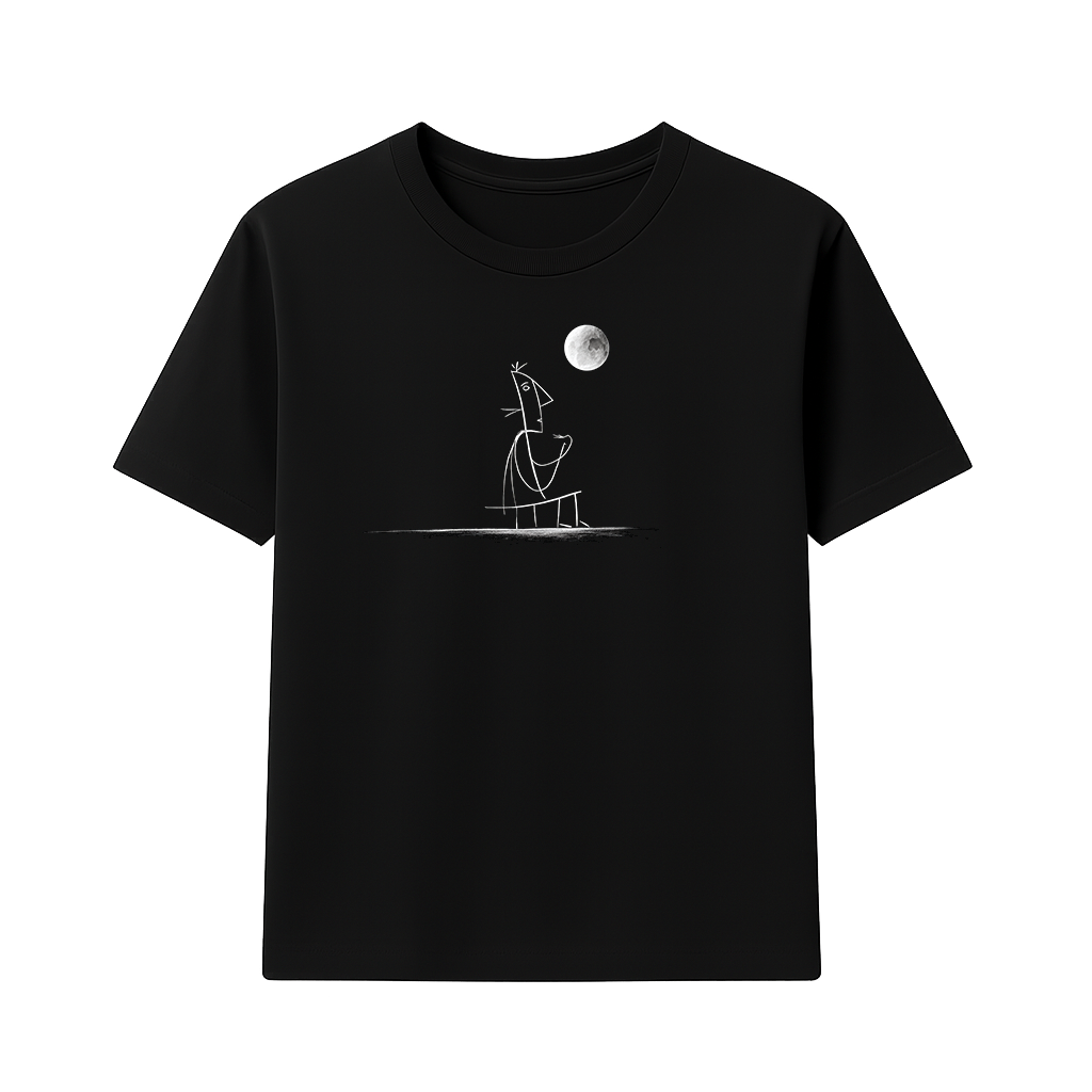 TARŌ / Basic (Önü Baskılı)
