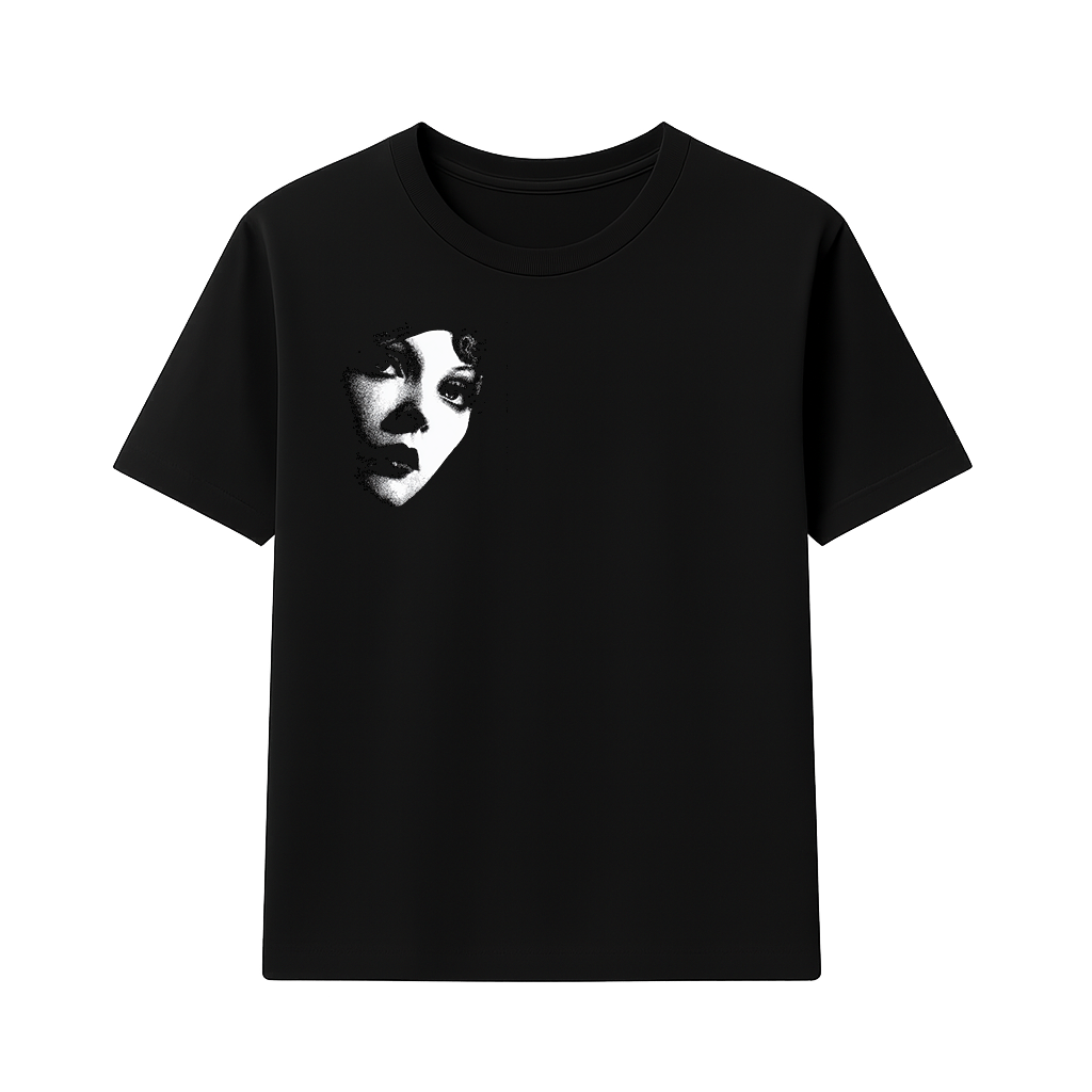 MOOD BASIC / Unisex - Interlock - Front Printed