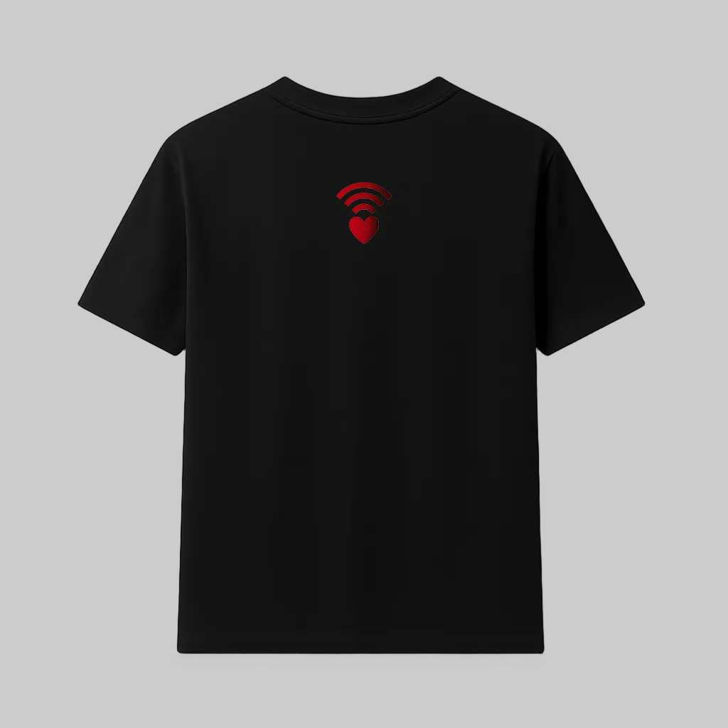 TARŌ / Basic - Sırt Baskılı