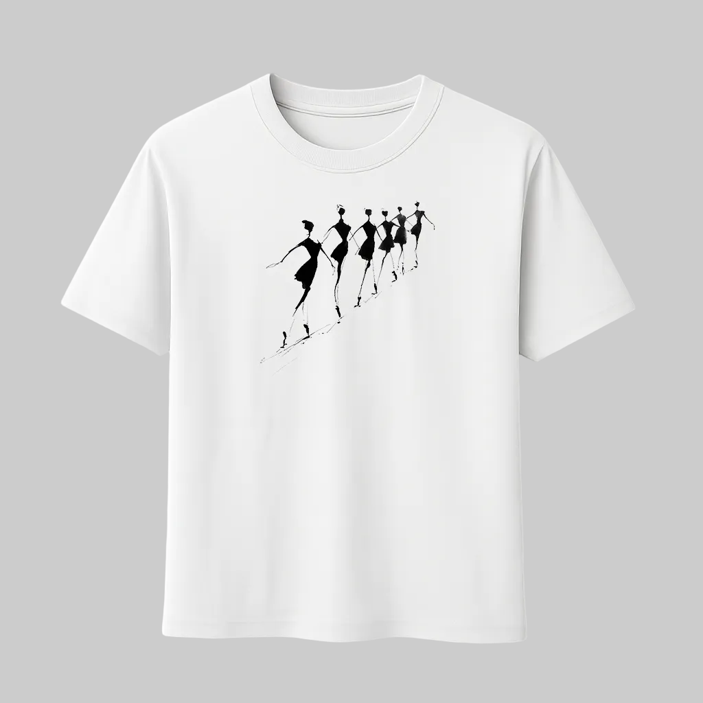 TARŌ / Basic - Önü Baskılı
