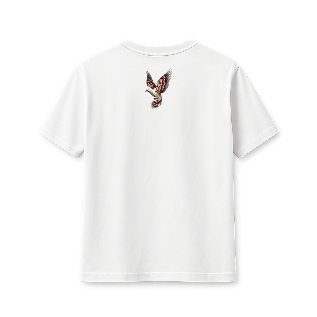 TARŌ / Basic - Sırt Baskılı