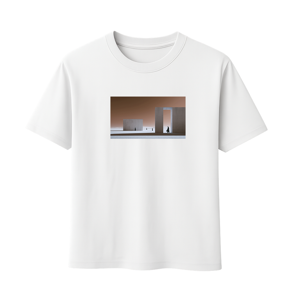 TARŌ / Basic (Önü Baskılı)