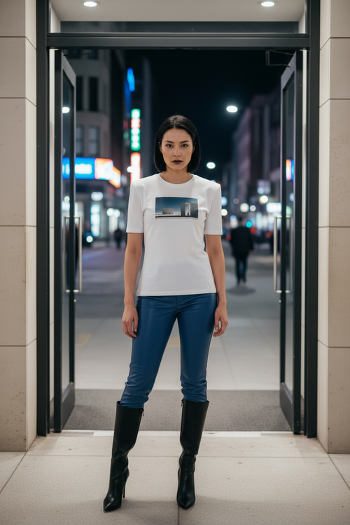 TARŌ / Basic - Önü Baskılı
