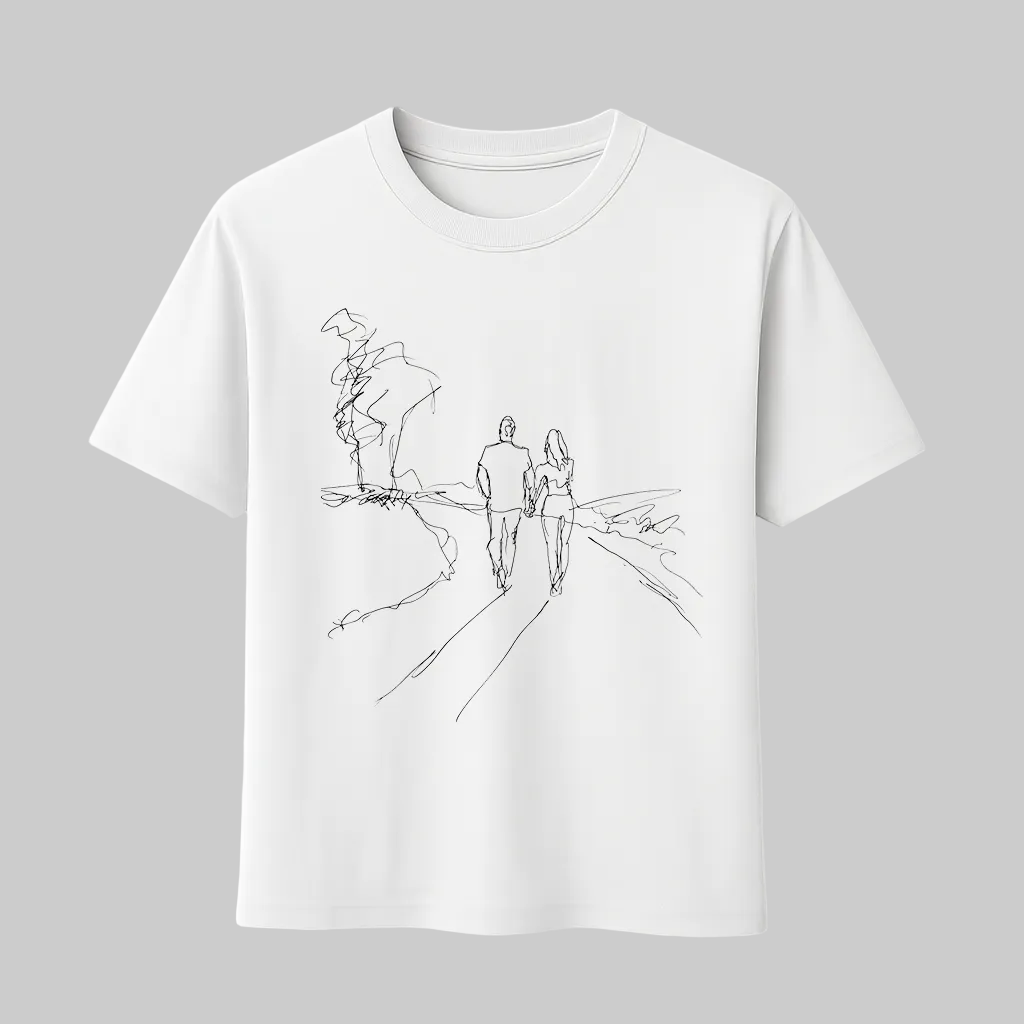 TARŌ / Basic - Önü Baskılı