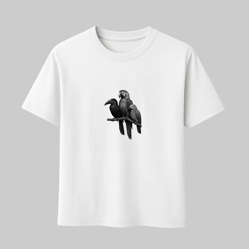 TARŌ / Basic - Önü Baskılı