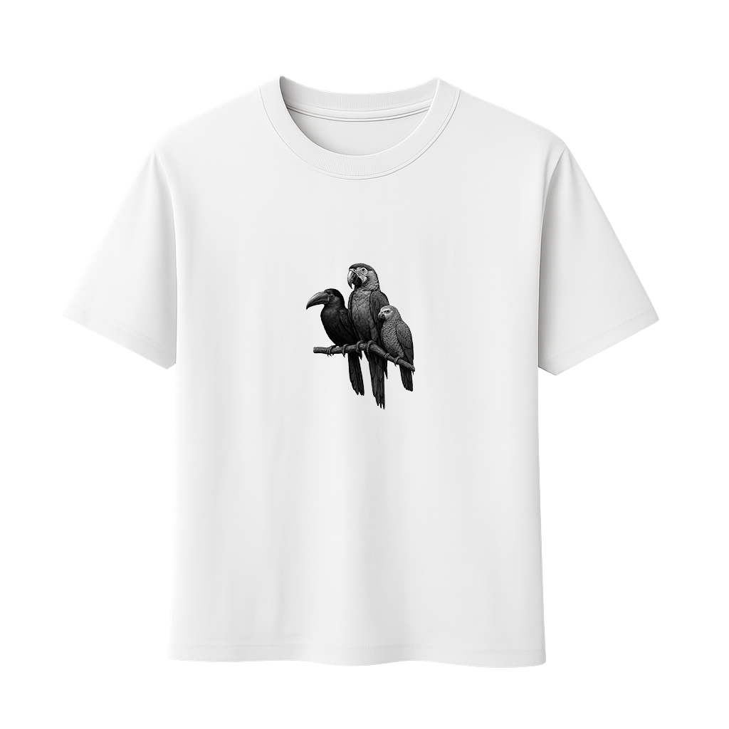 TARŌ / Basic (Önü Baskılı)