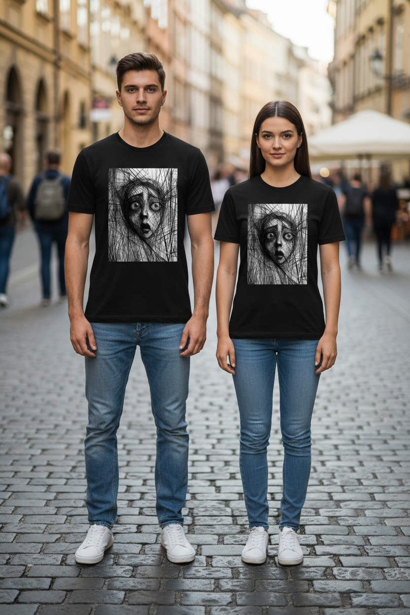 TARŌ / Basic - Önü Baskılı