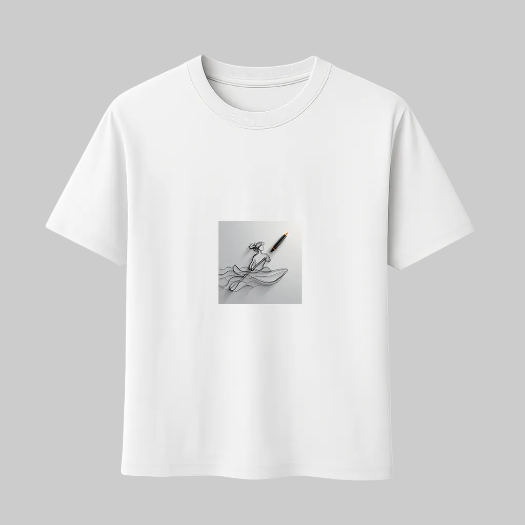 TARŌ / Basic - Önü Baskılı