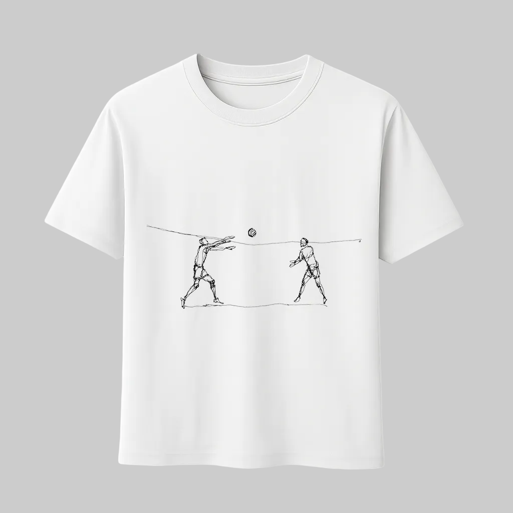 TARŌ / Basic - Önü Baskılı