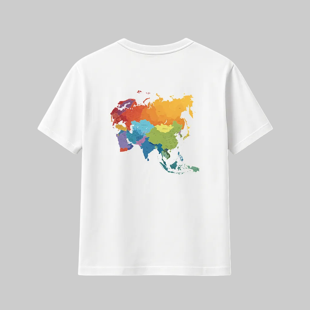TARŌ / Basic - Sırt Baskılı