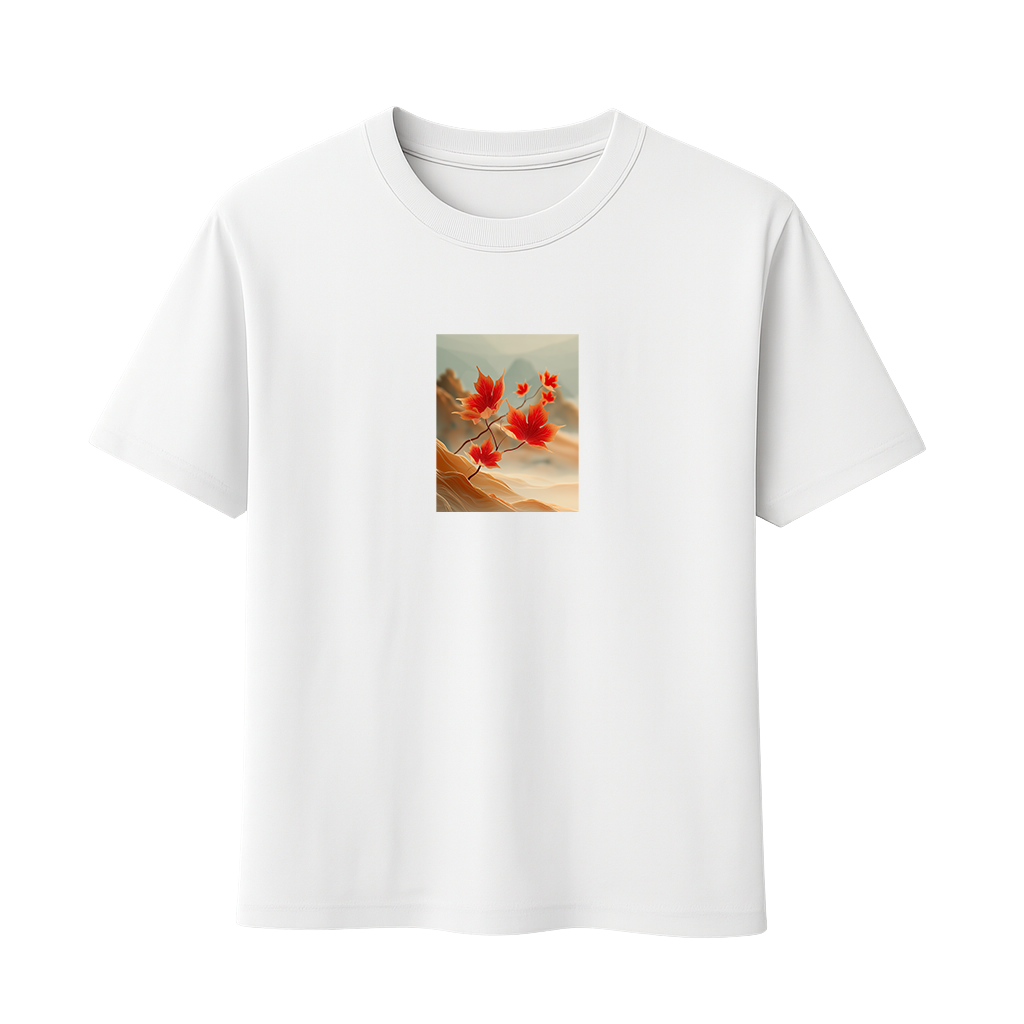 TARŌ / Basic (Önü Baskılı)