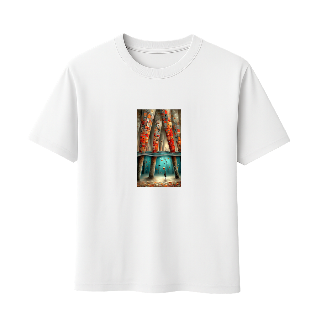 TARŌ / Basic (Önü Baskılı)