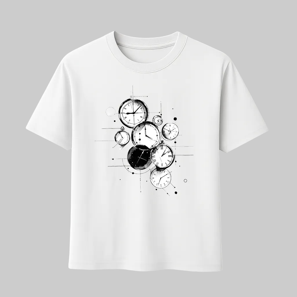 TARŌ / Basic - Önü Baskılı
