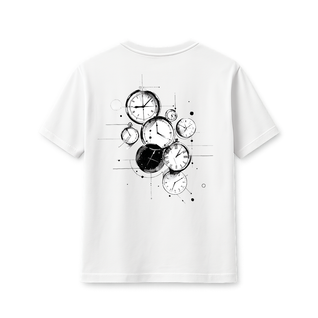 TARŌ / Basic (Sırt Baskılı)