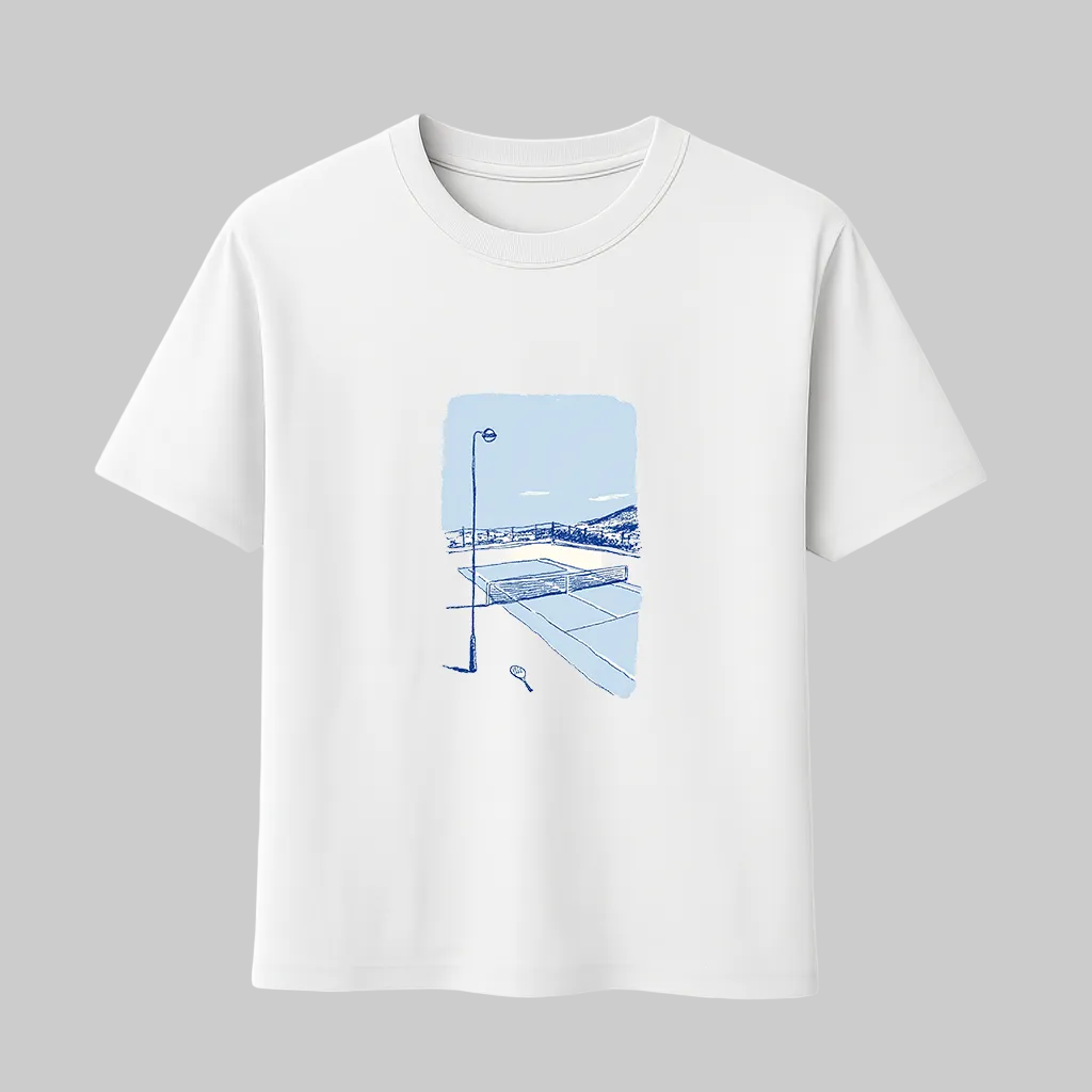 TARŌ / Basic - Önü Baskılı