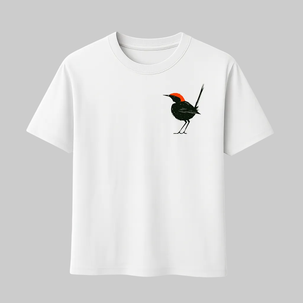 TARŌ / Basic - Önü Baskılı