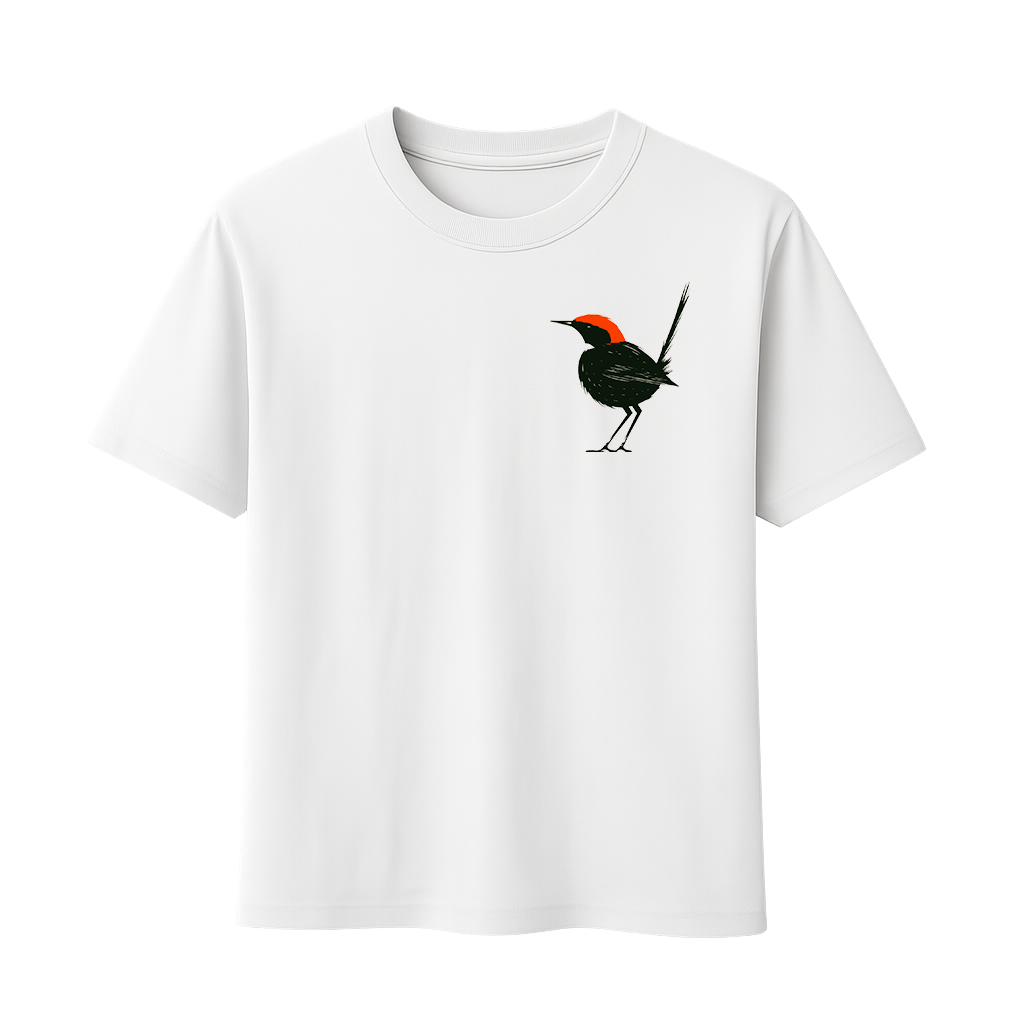 TARŌ / Basic - Önü Baskılı