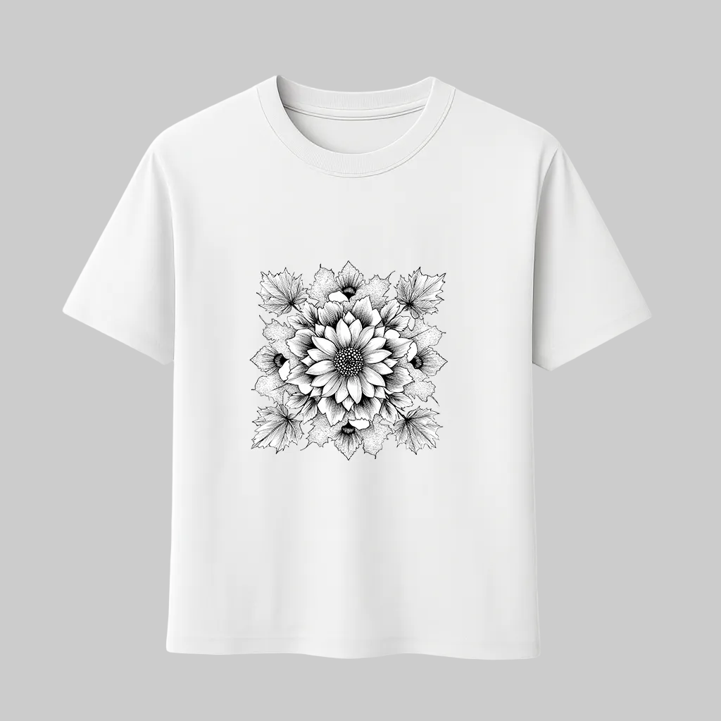TARŌ / Basic - Önü Baskılı
