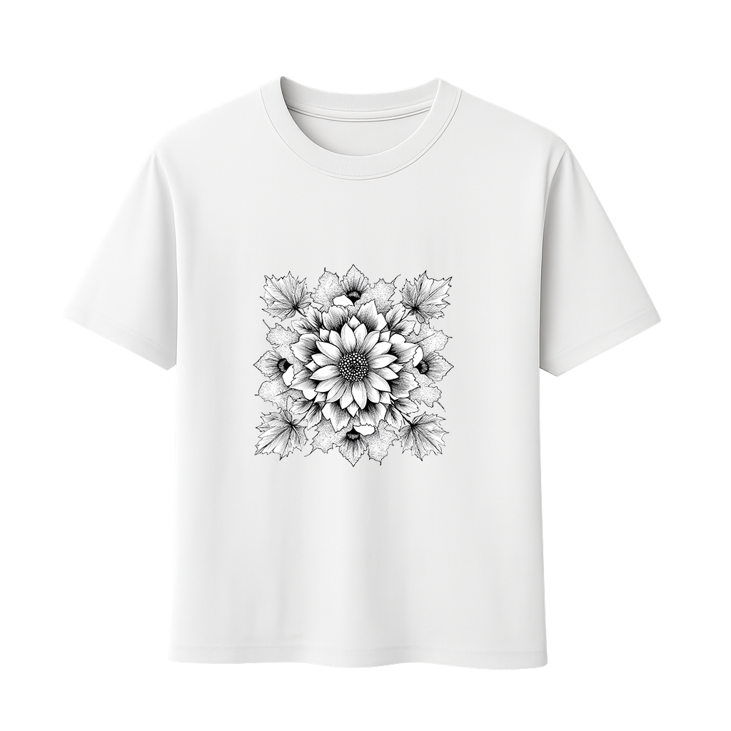 TARŌ / Basic - Önü Baskılı
