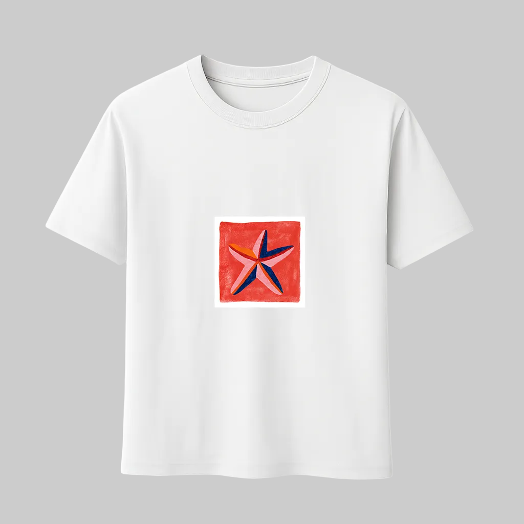 TARŌ / Basic - Önü Baskılı