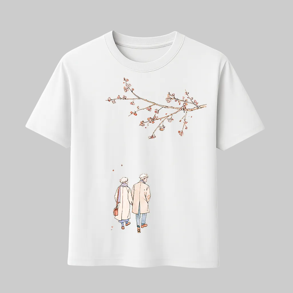 TARŌ / Basic - Önü Baskılı