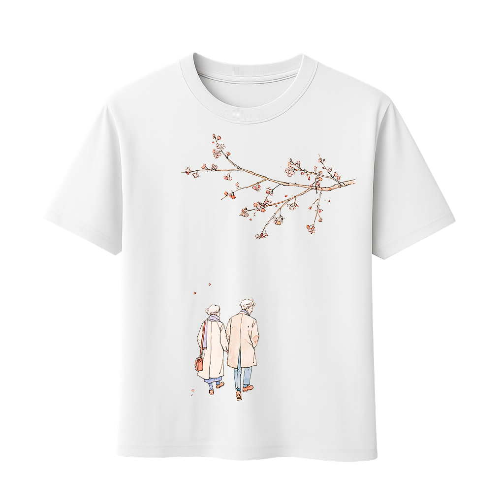 TARŌ / Basic - Önü Baskılı