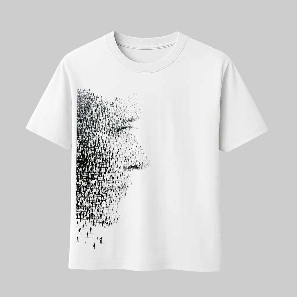 TARŌ / Basic - Önü Baskılı