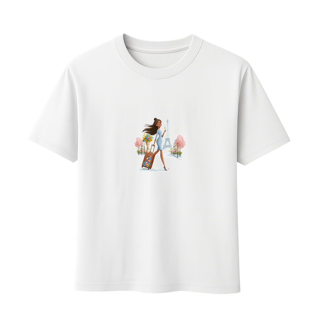 TARŌ / Basic (Önü Baskılı)