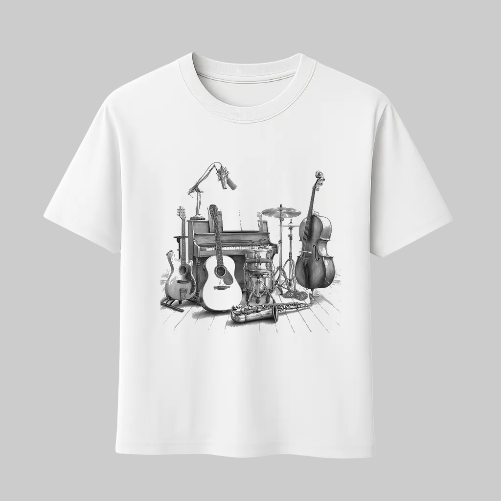 TARŌ / Basic - Önü Baskılı