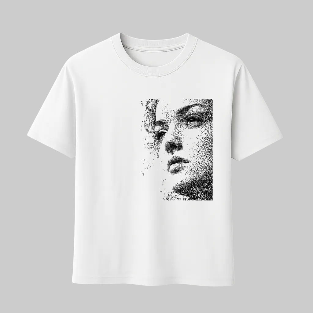 TARŌ / Basic - Önü Baskılı