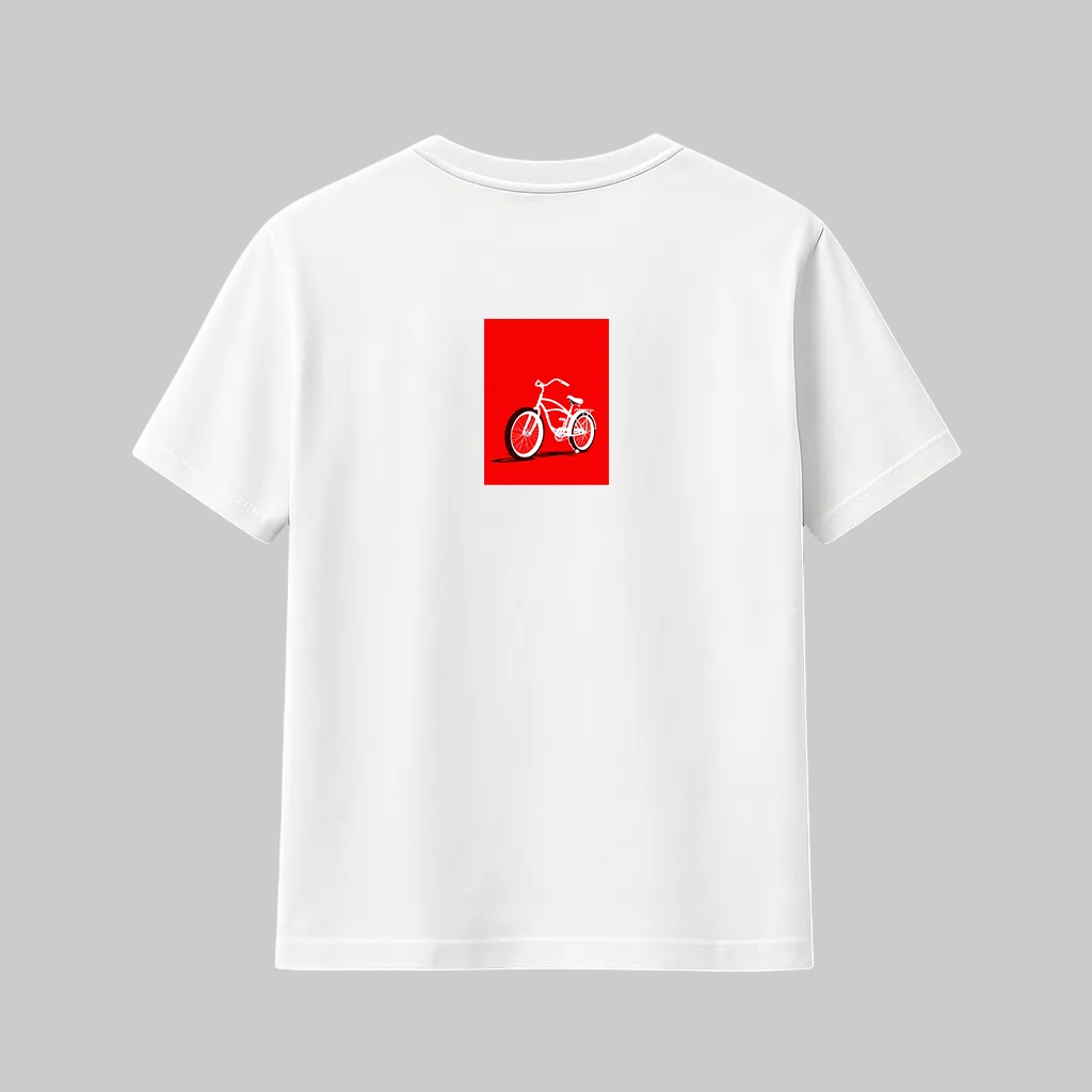 TARŌ / Basic - Sırt Baskılı