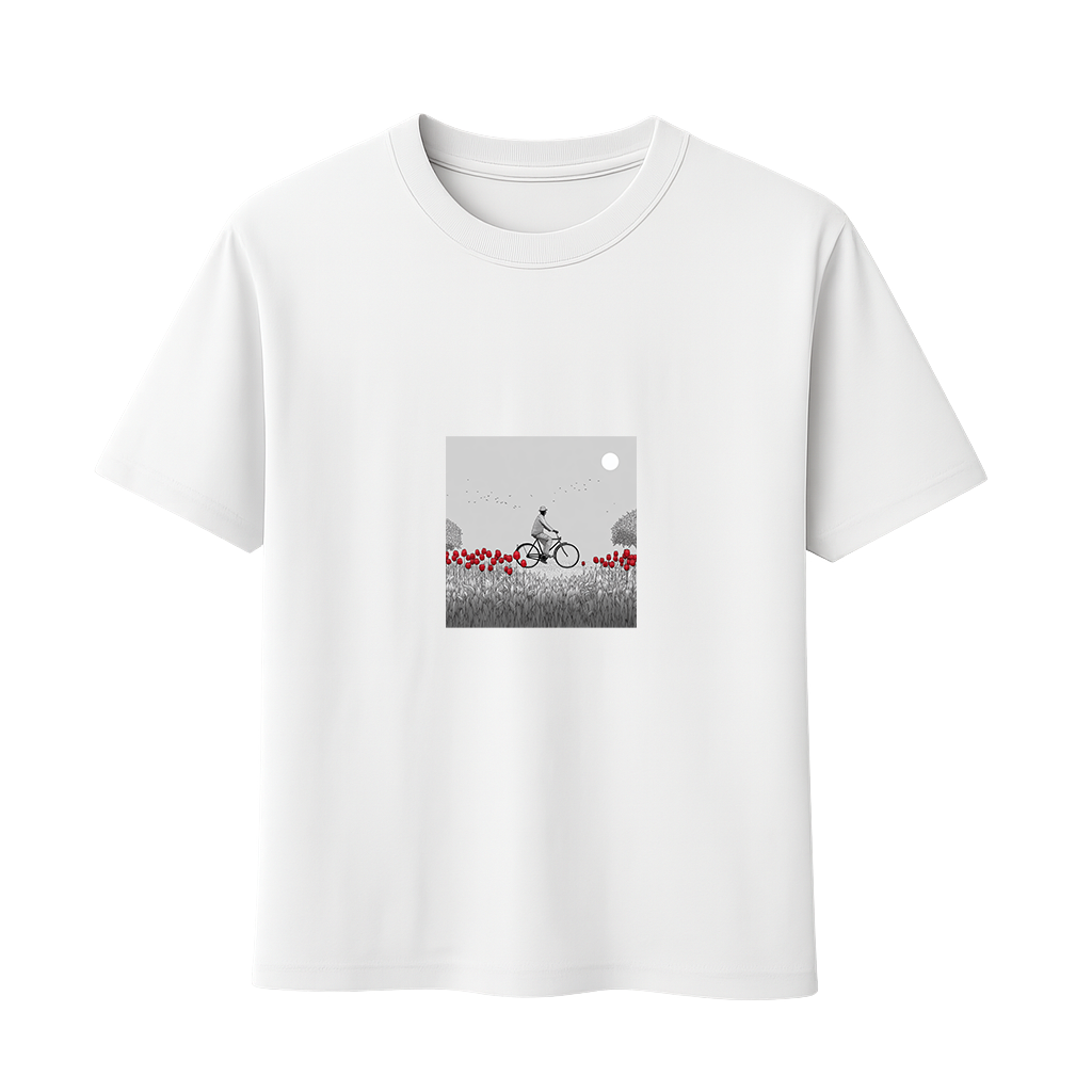 TARŌ / Basic - Önü Baskılı