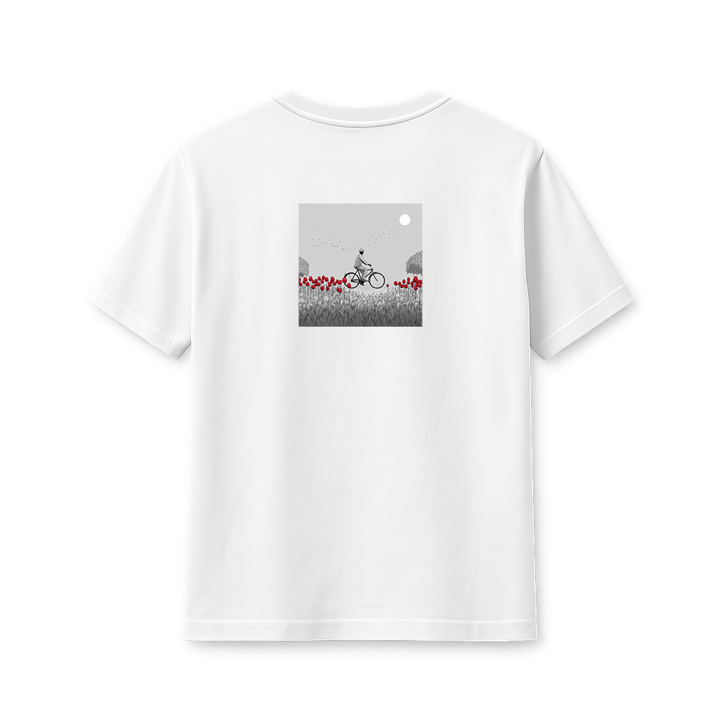TARŌ / Basic (Sırt Baskılı)