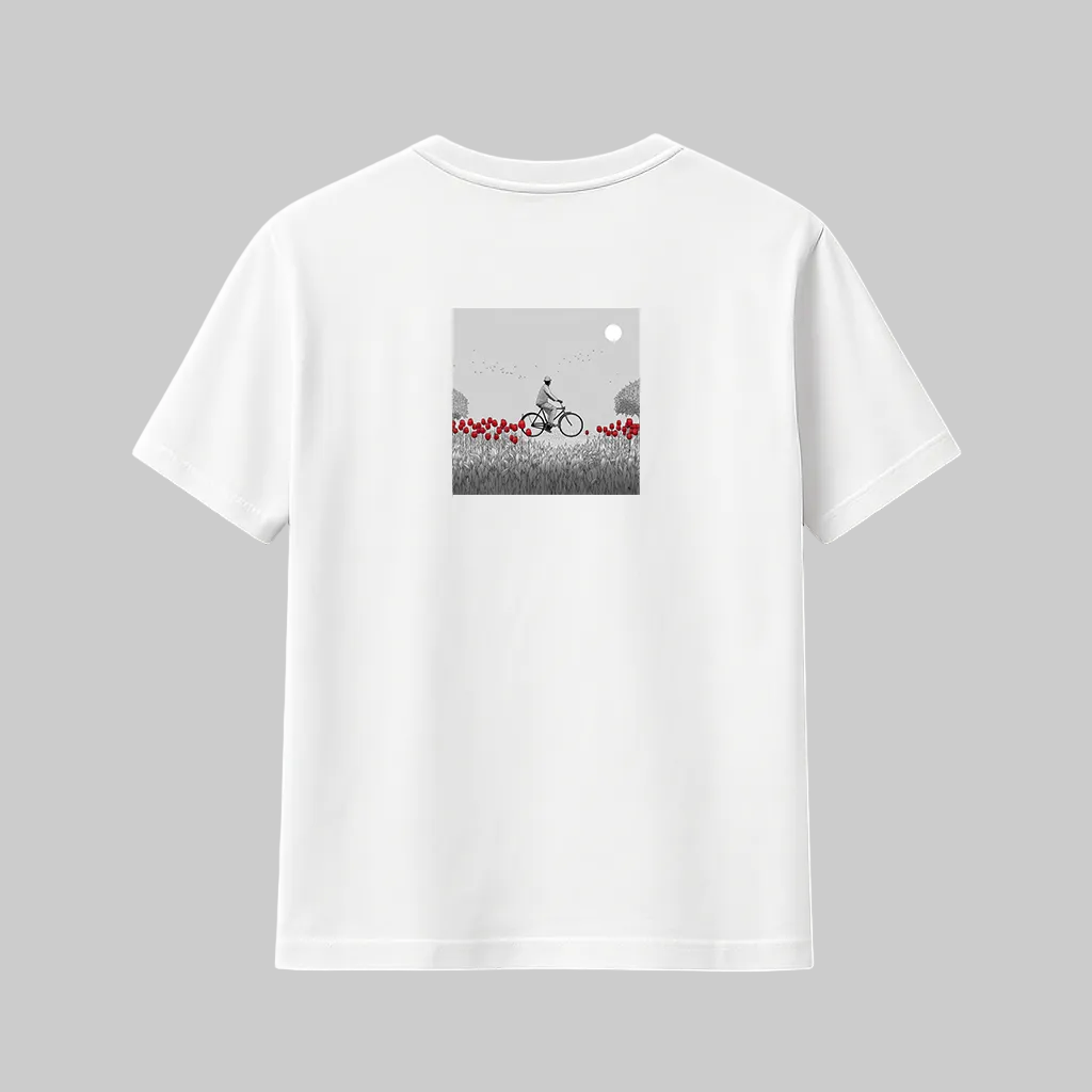 TARŌ / Basic - Sırt Baskılı