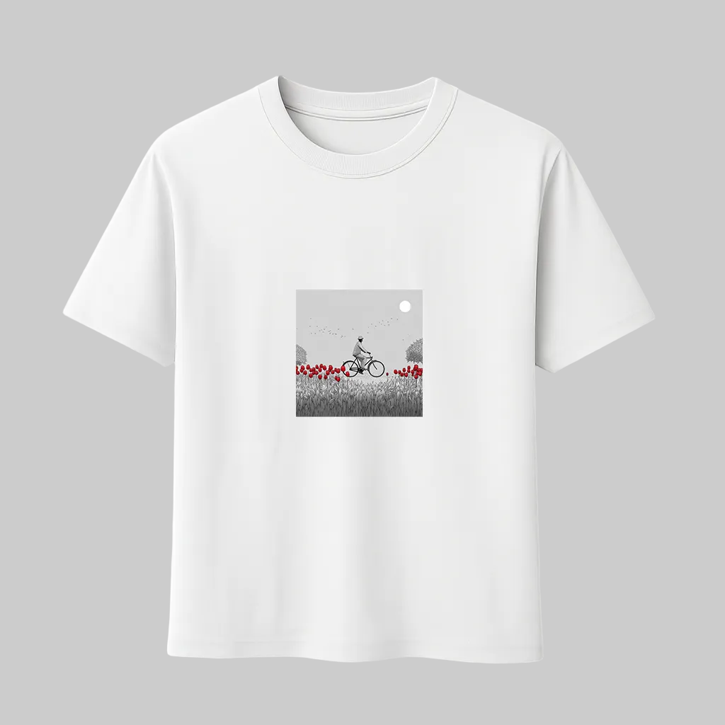 TARŌ / Basic - Önü Baskılı