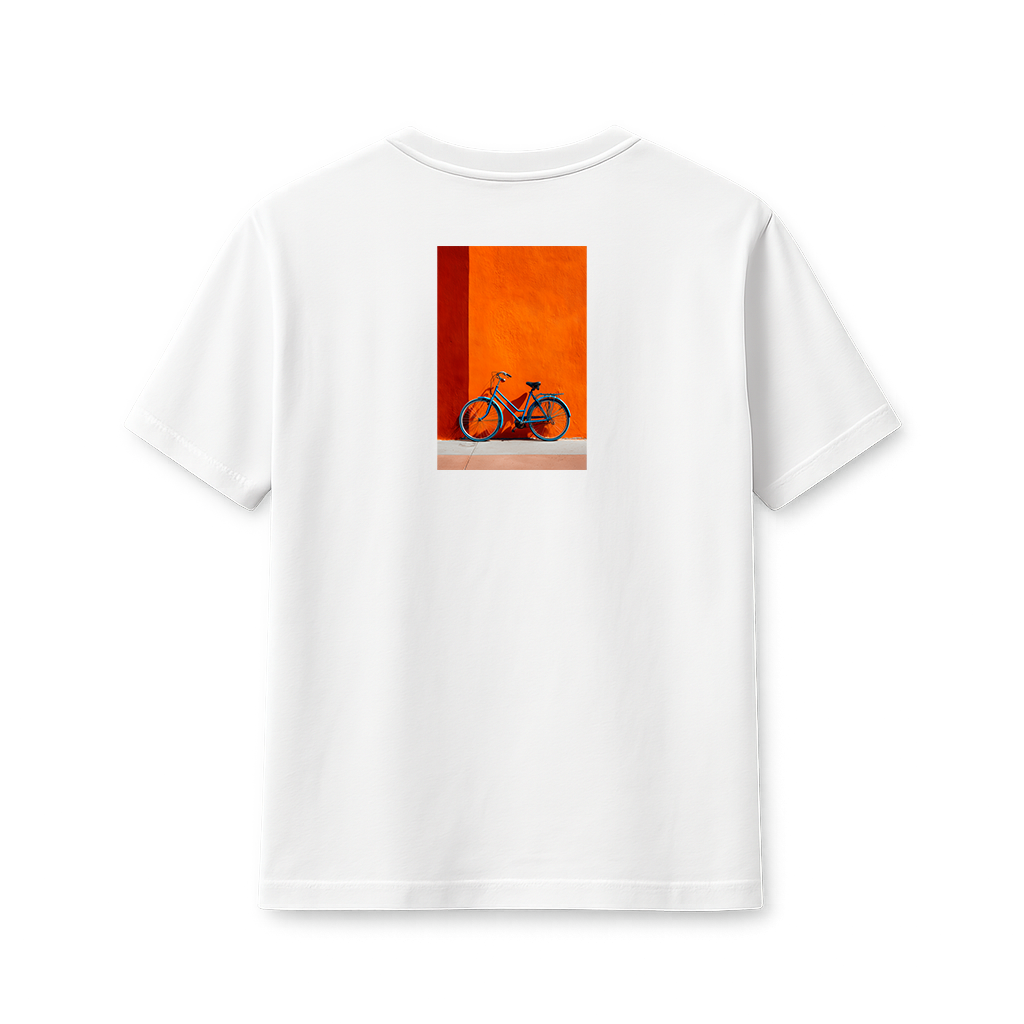 TARŌ / Basic - Sırt Baskılı