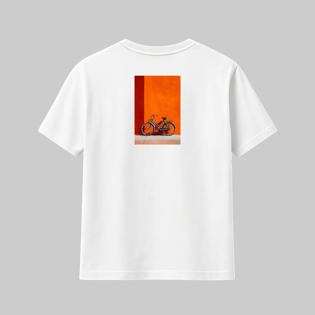 TARŌ / Basic - Sırt Baskılı