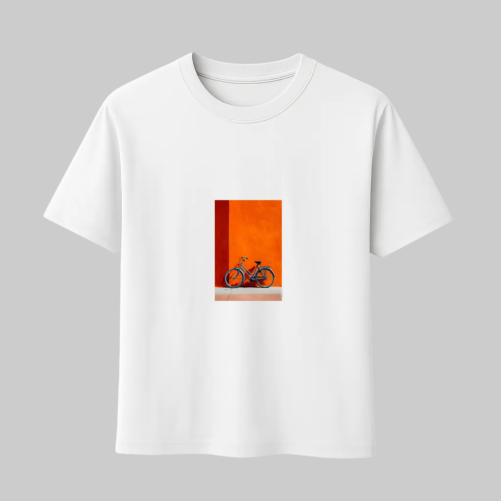 TARŌ / Basic - Önü Baskılı
