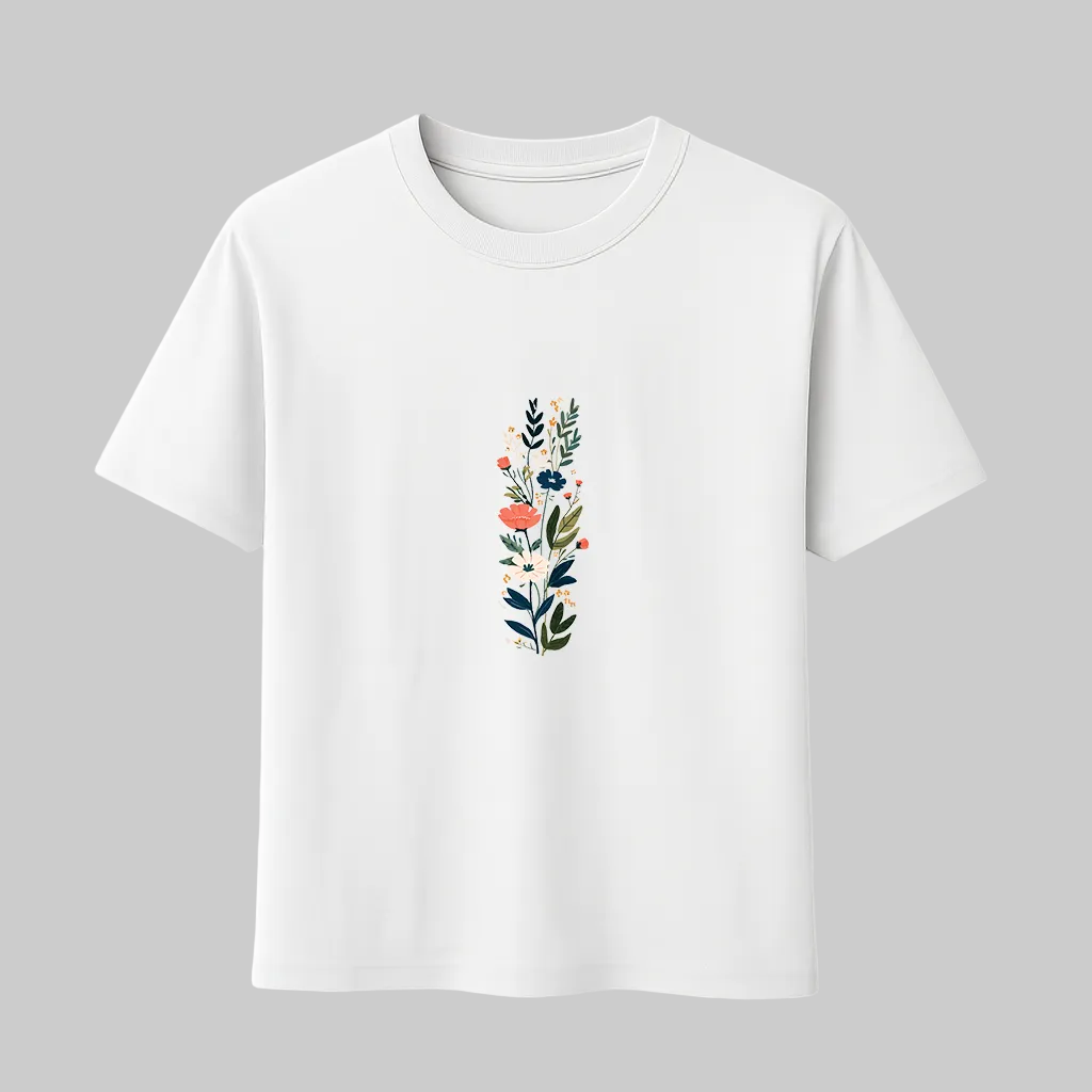 TARŌ / Basic - Önü Baskılı