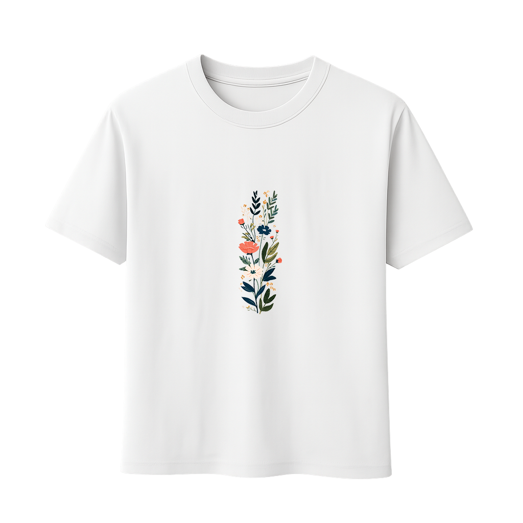 TARŌ / Basic (Önü Baskılı)