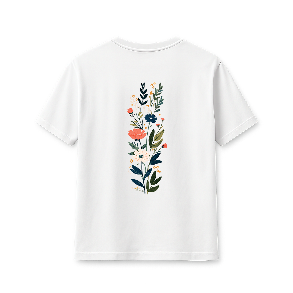 TARŌ / Basic (Sırt Baskılı)