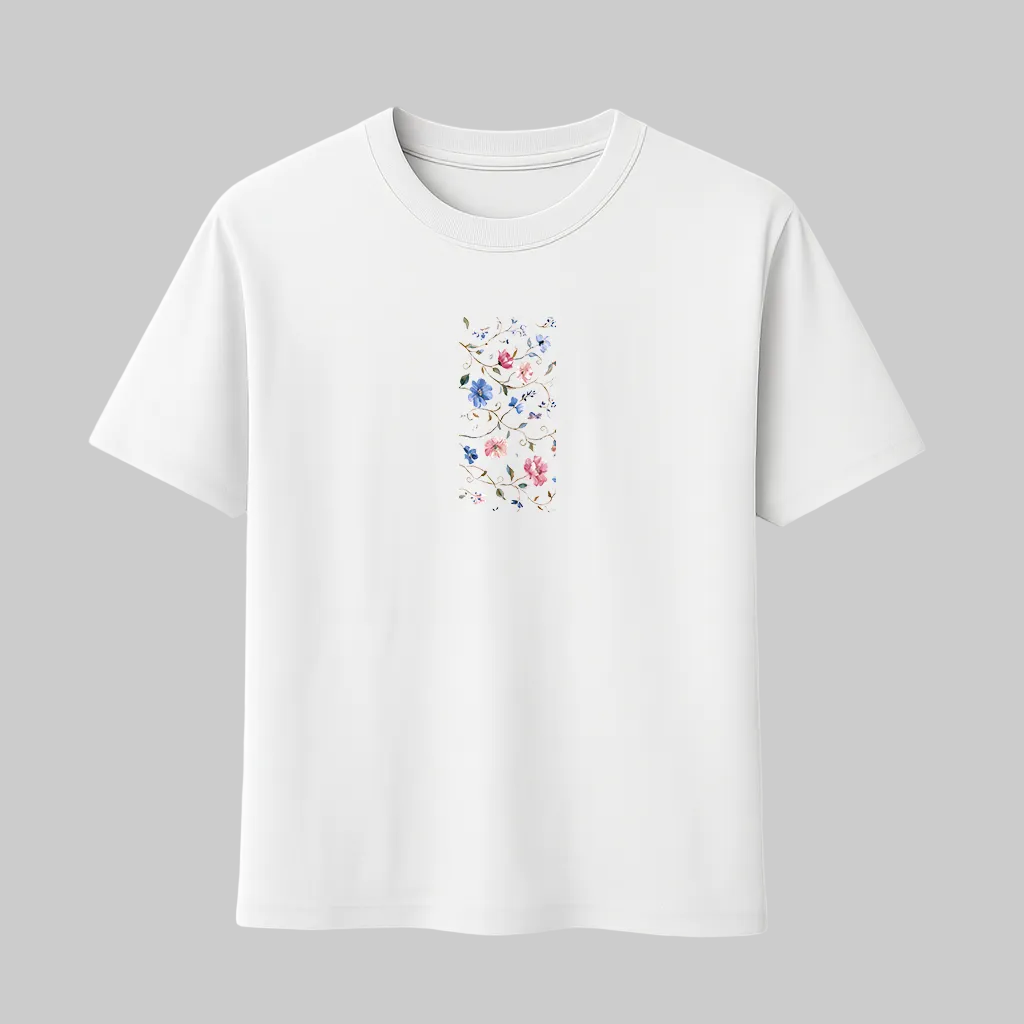 TARŌ / Basic - Önü Baskılı