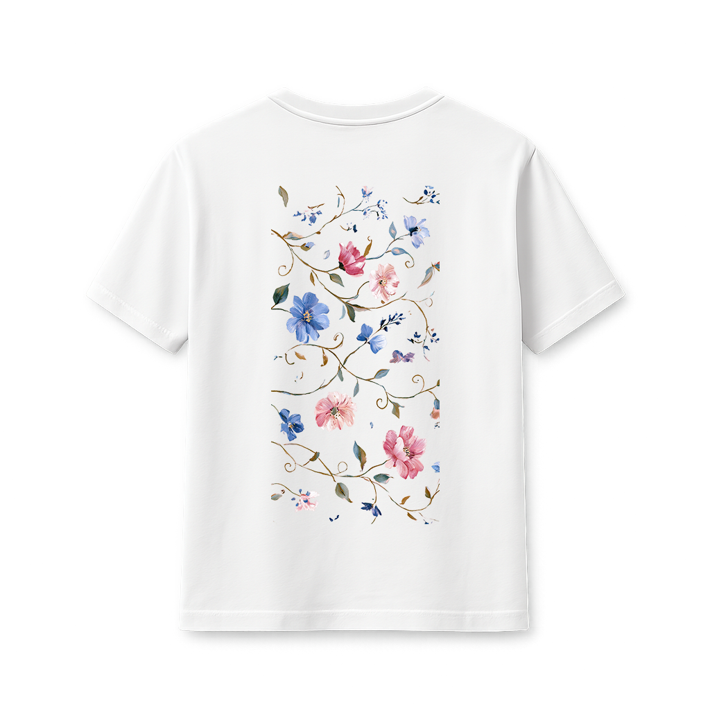TARŌ / Basic - Sırt Baskılı