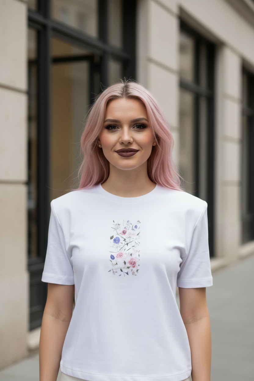 TARŌ / Basic - Önü Baskılı