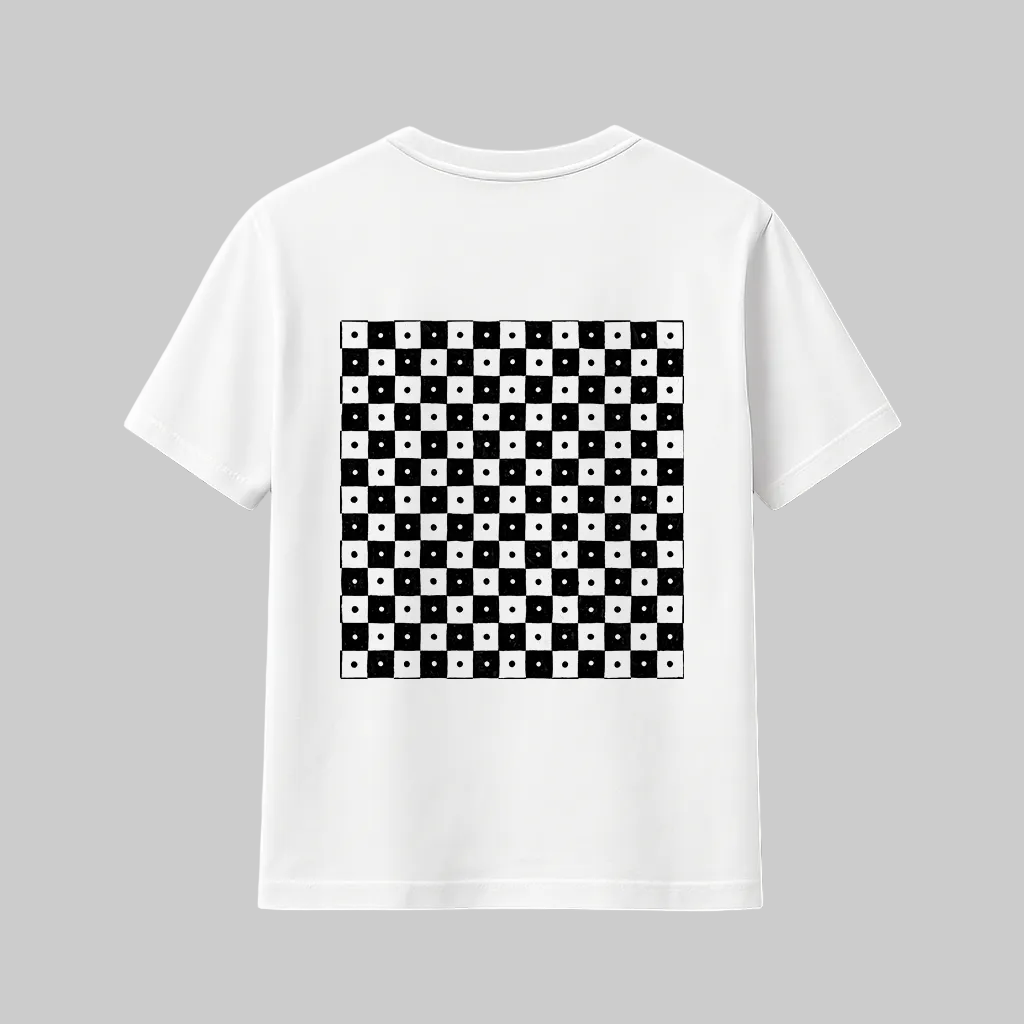 TARŌ / Basic - Sırt Baskılı